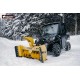 Rammy Schneefräse 155 PRO UTV 