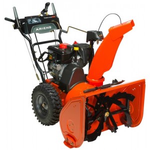 Ariens ST 28 DLE Deluxe Schneefräse