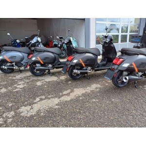 Vespa GTS 300 SS  Supersport ABS E5