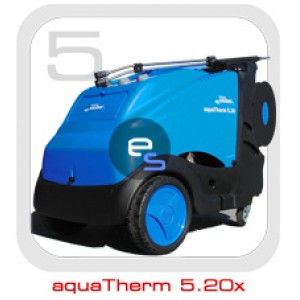 Heißwasser HD-Reiniger aqua Therm 5.20x